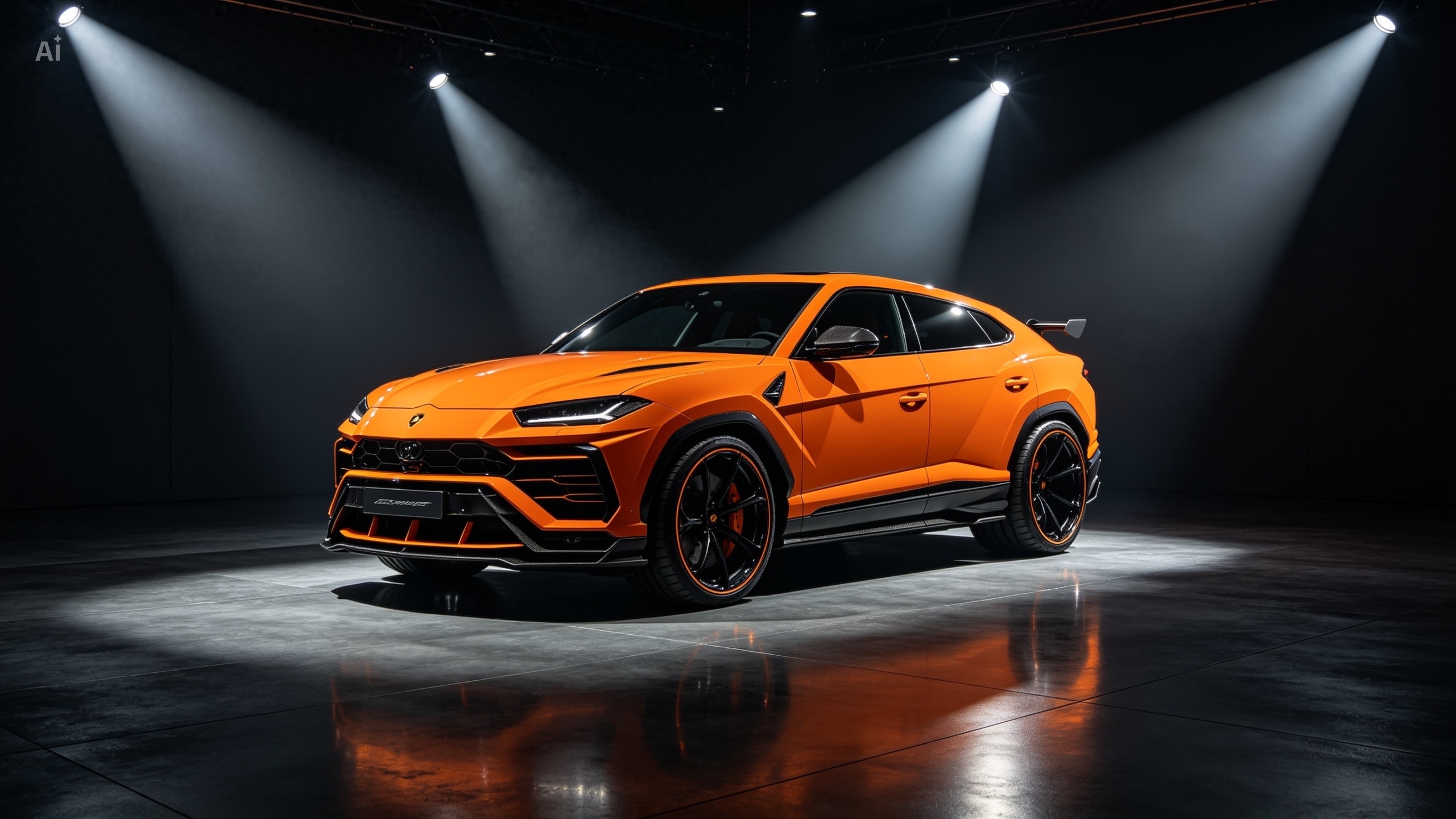 Audi RS Q8 rental Dubai