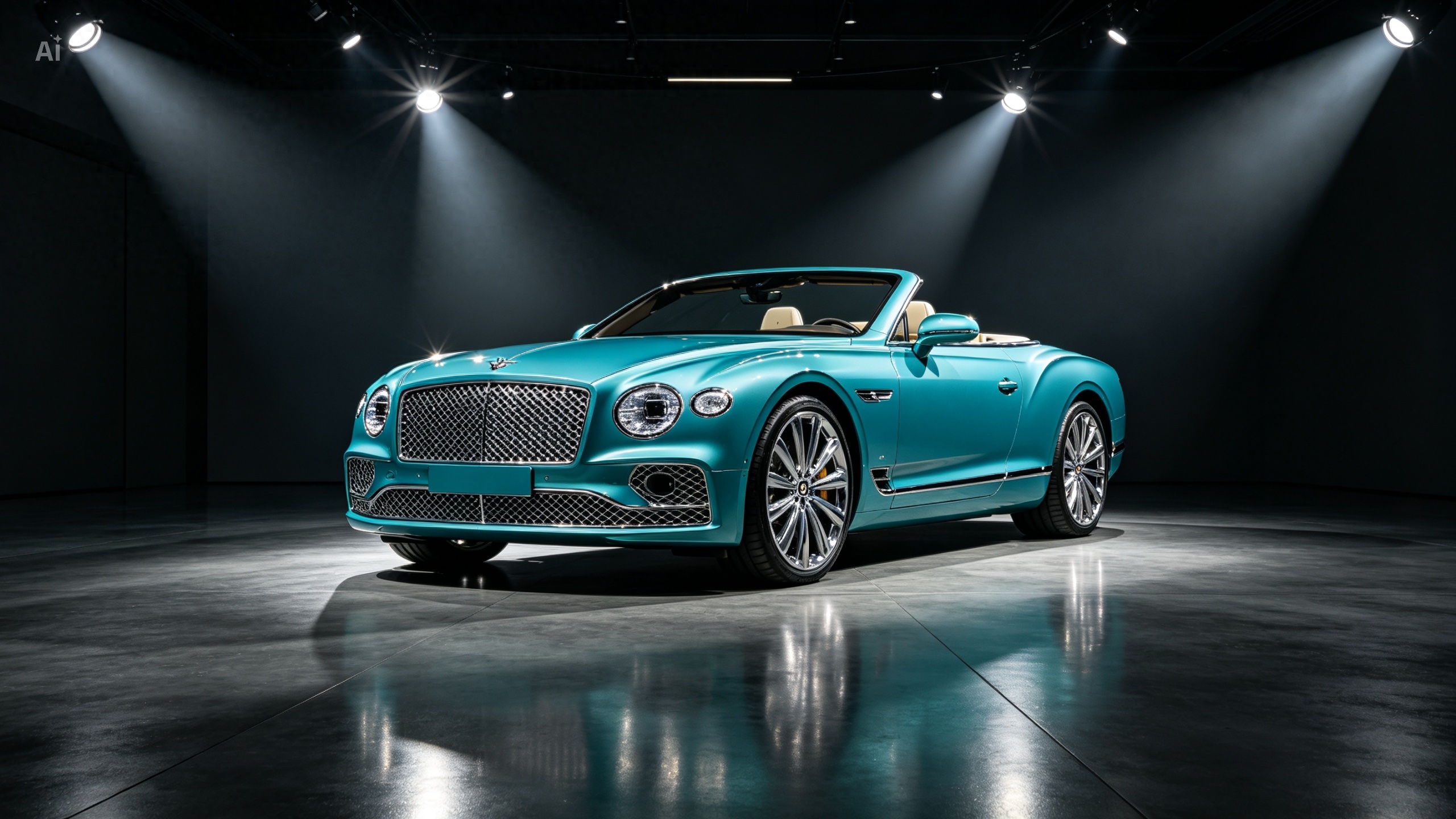 Bentley GTC First Edition Speed (Hybrid) rental Dubai