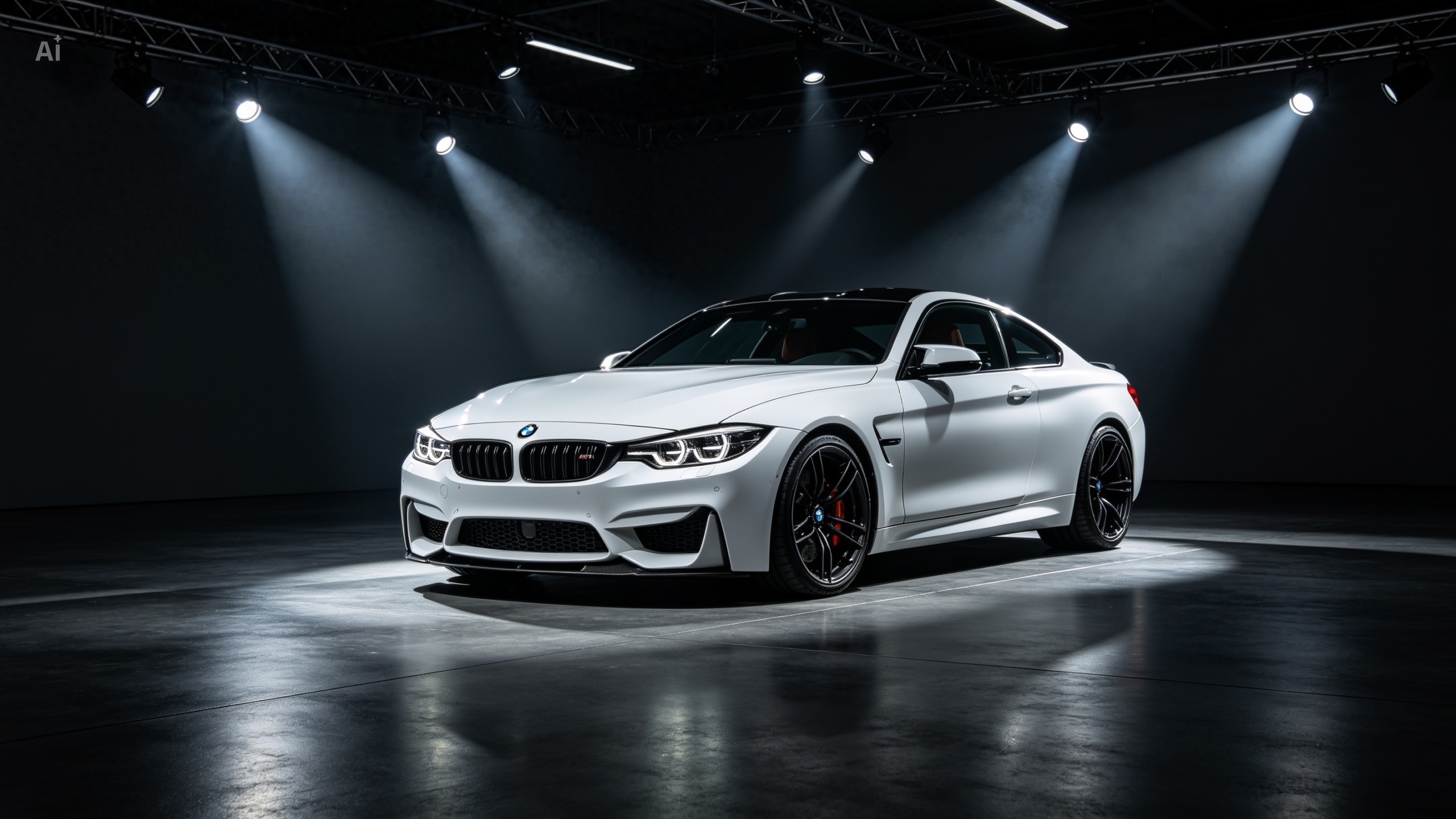 BMW M4 Competition rental Dubai