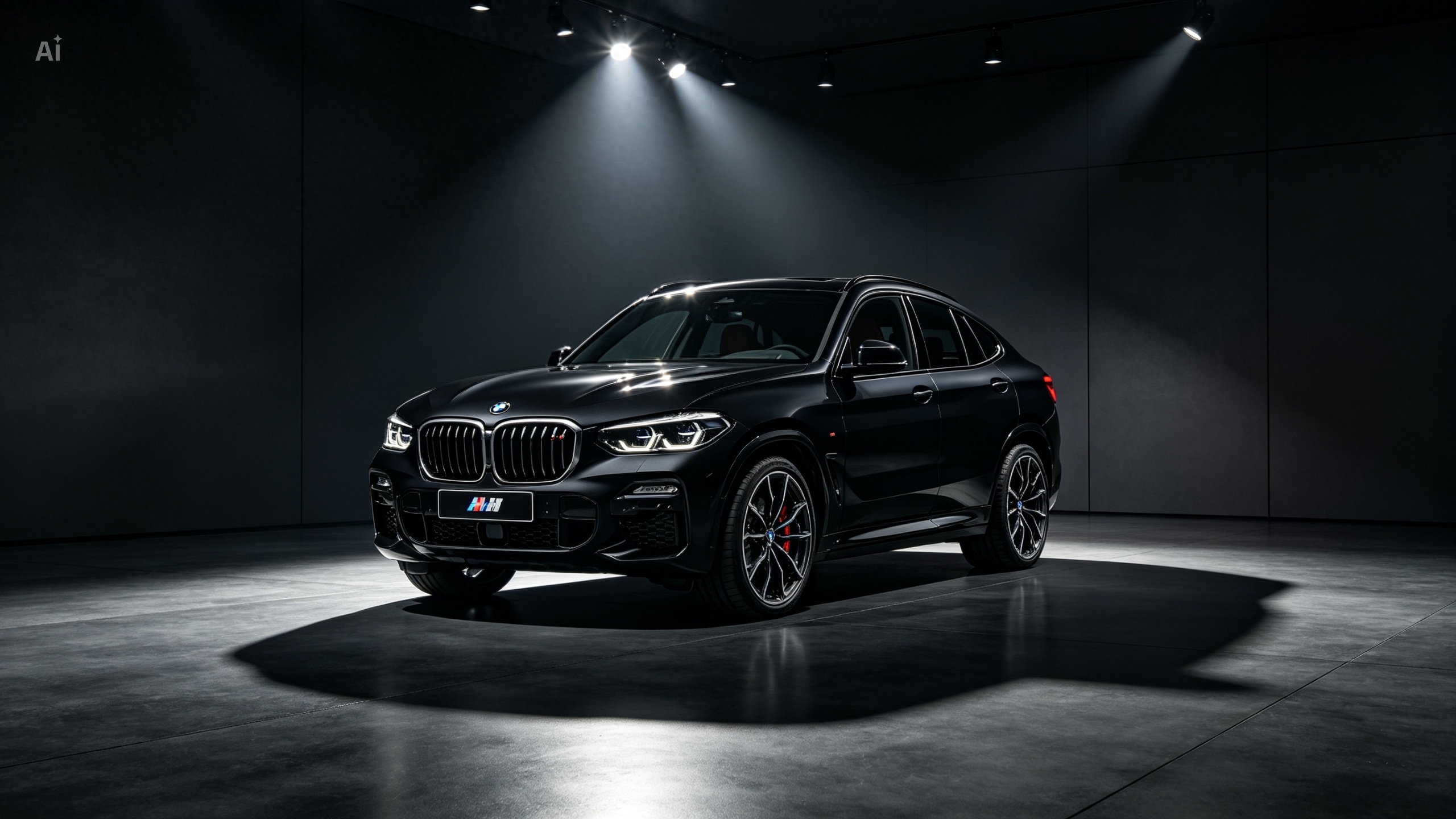 BMW X4 M KIT for rent in Dubai