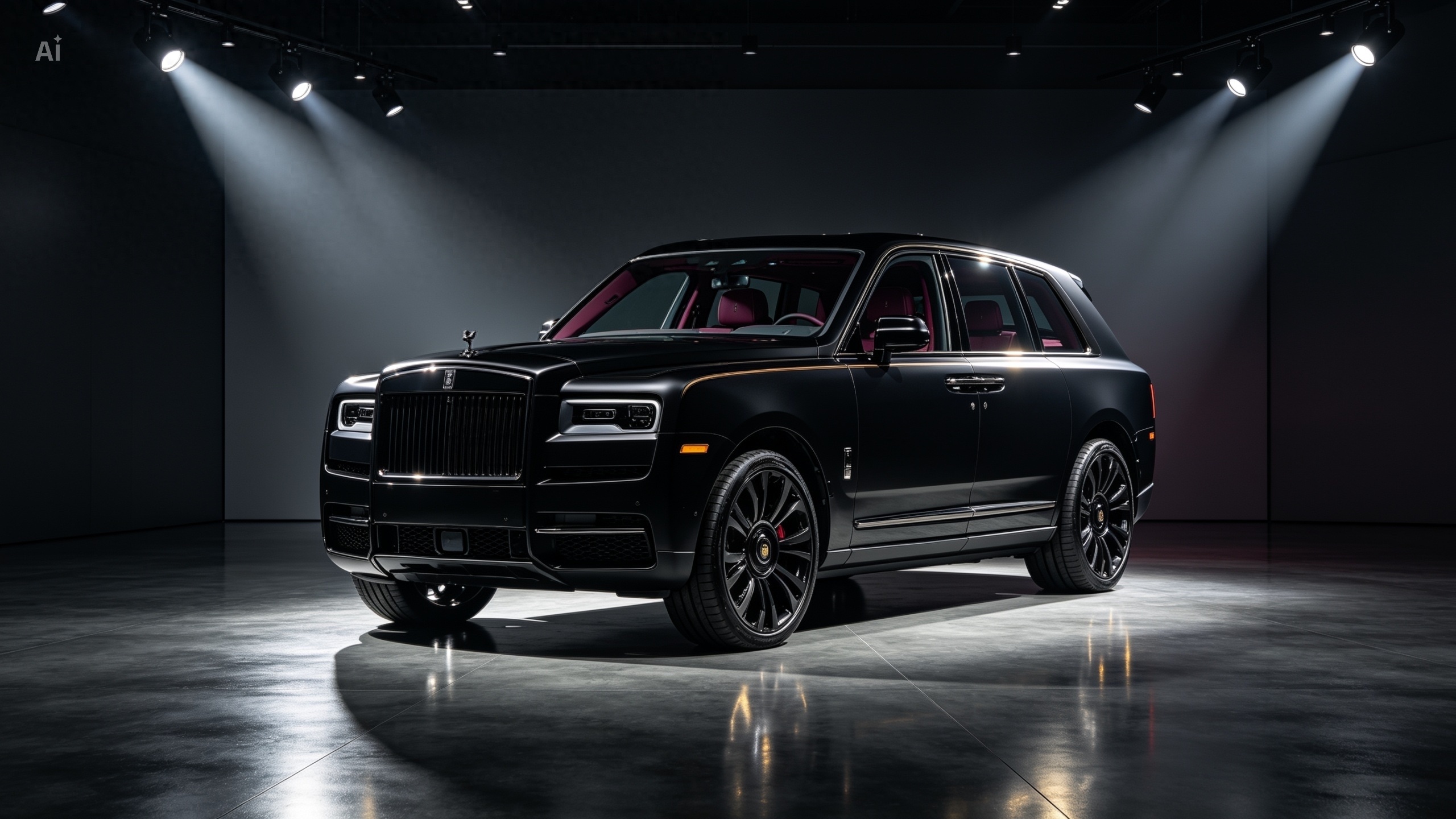 Cadillac Escalade V rental Dubai