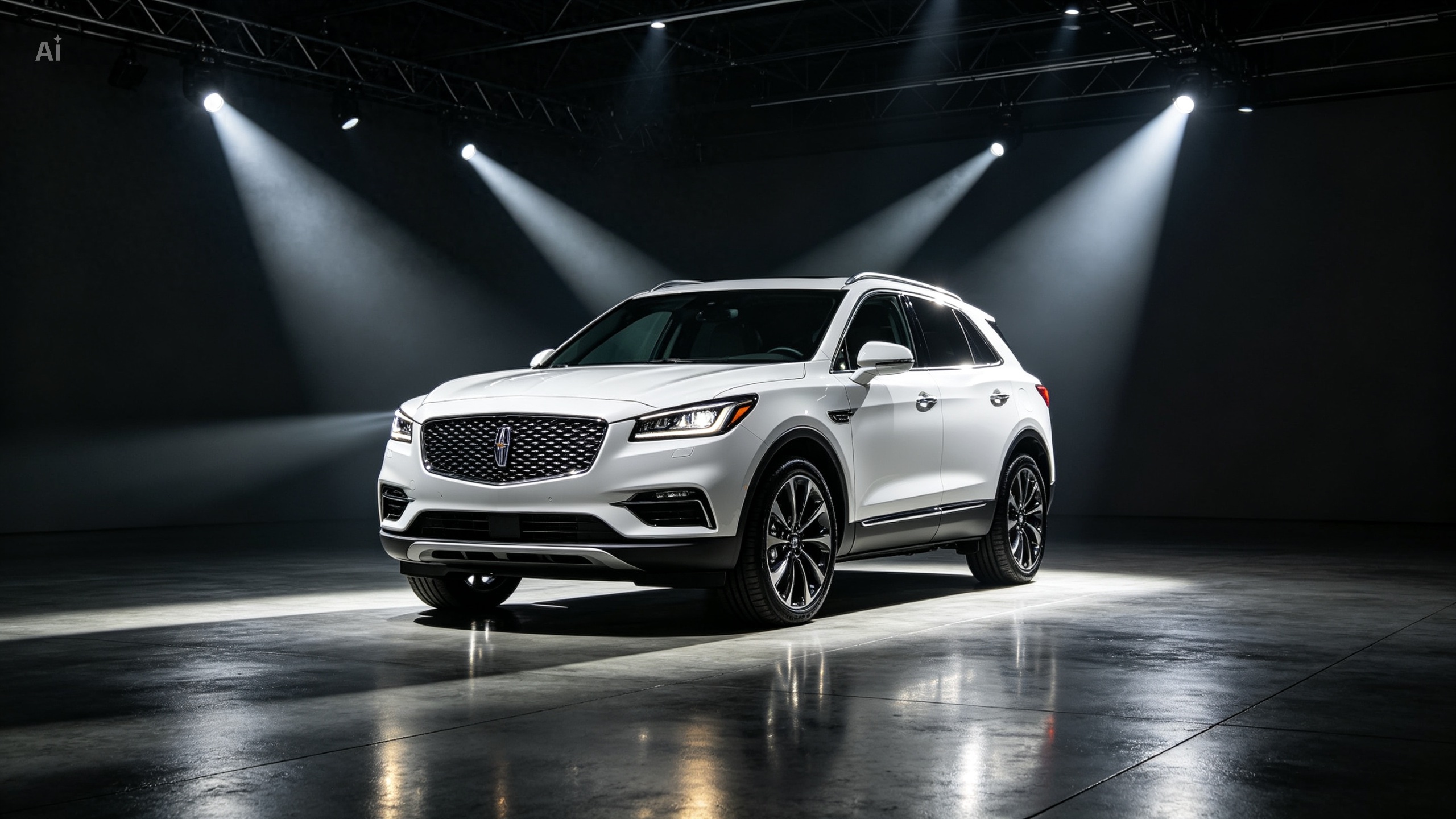 Cadillac XT4 rental Dubai