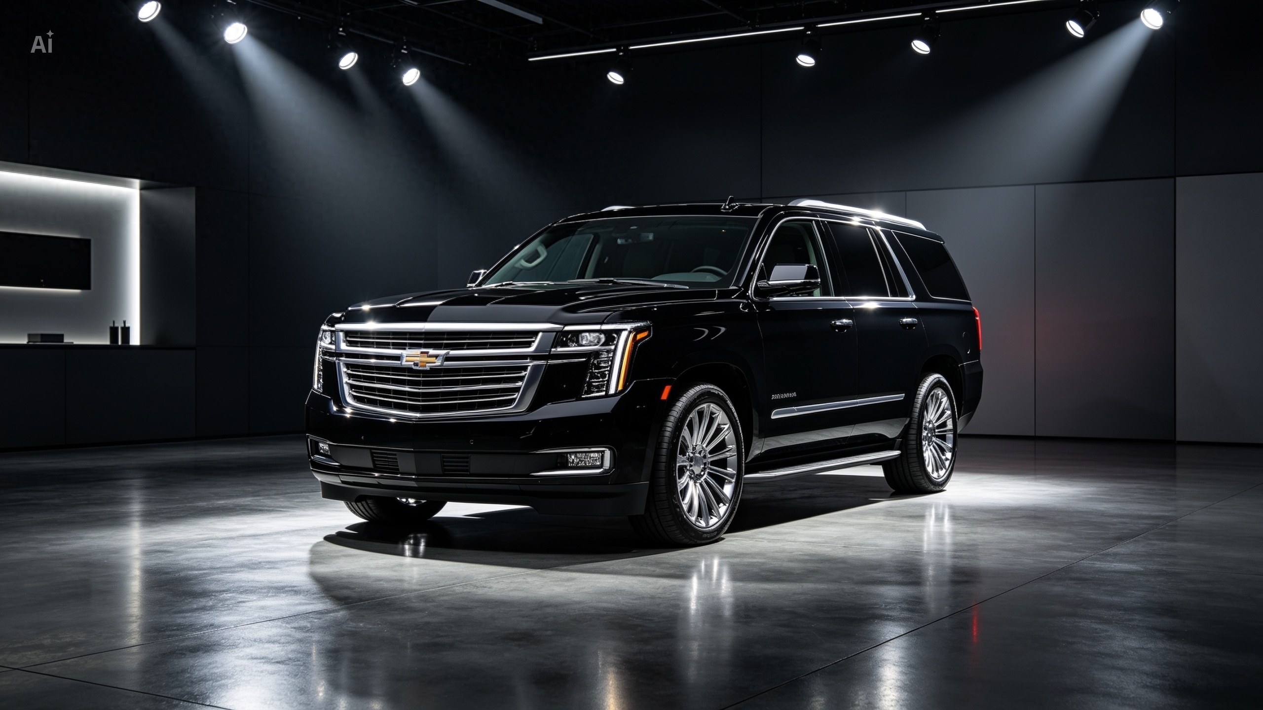 Chevrolet Tahoe LT rental Dubai