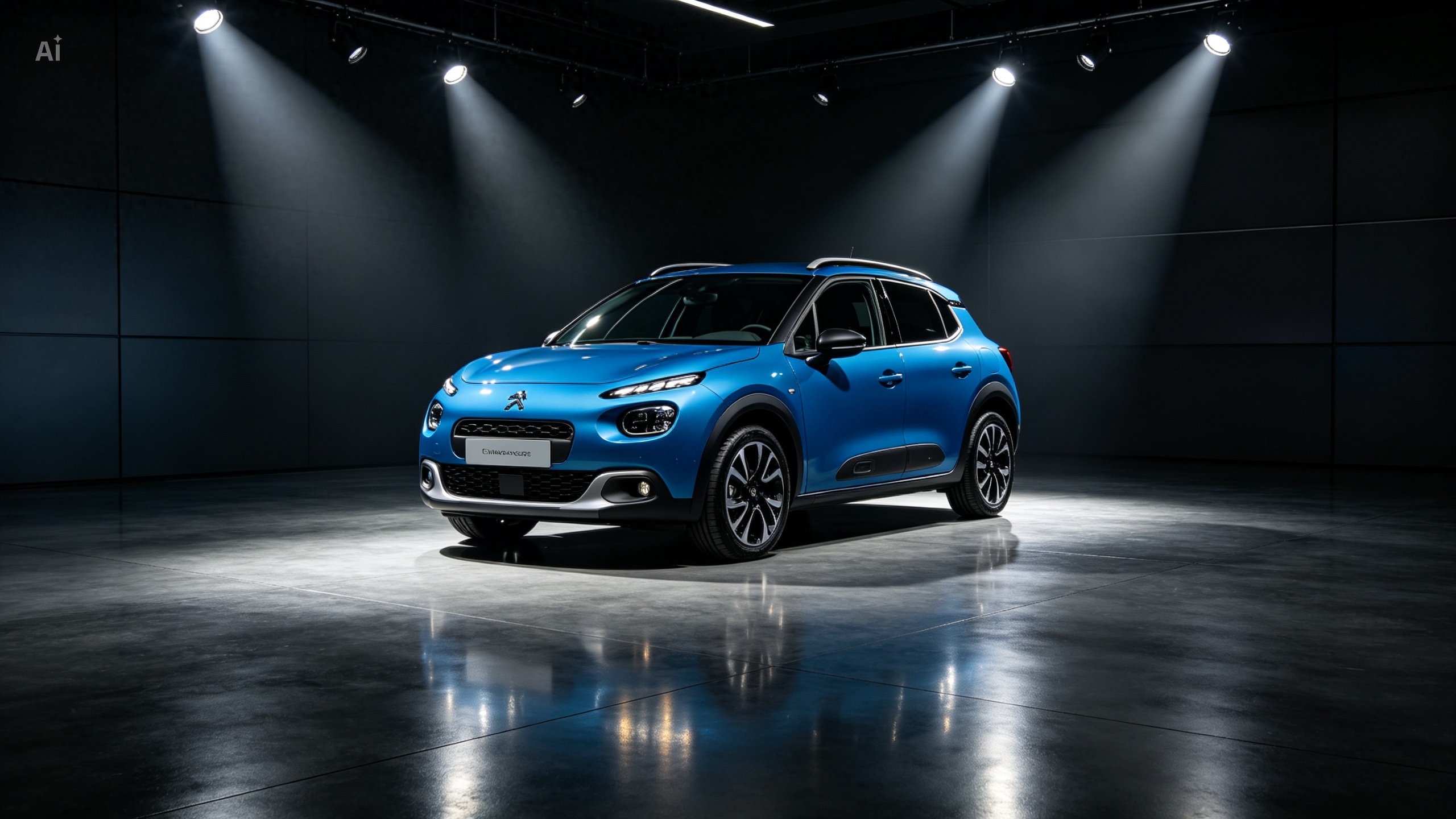 Citroen C5 Aircross rental Dubai