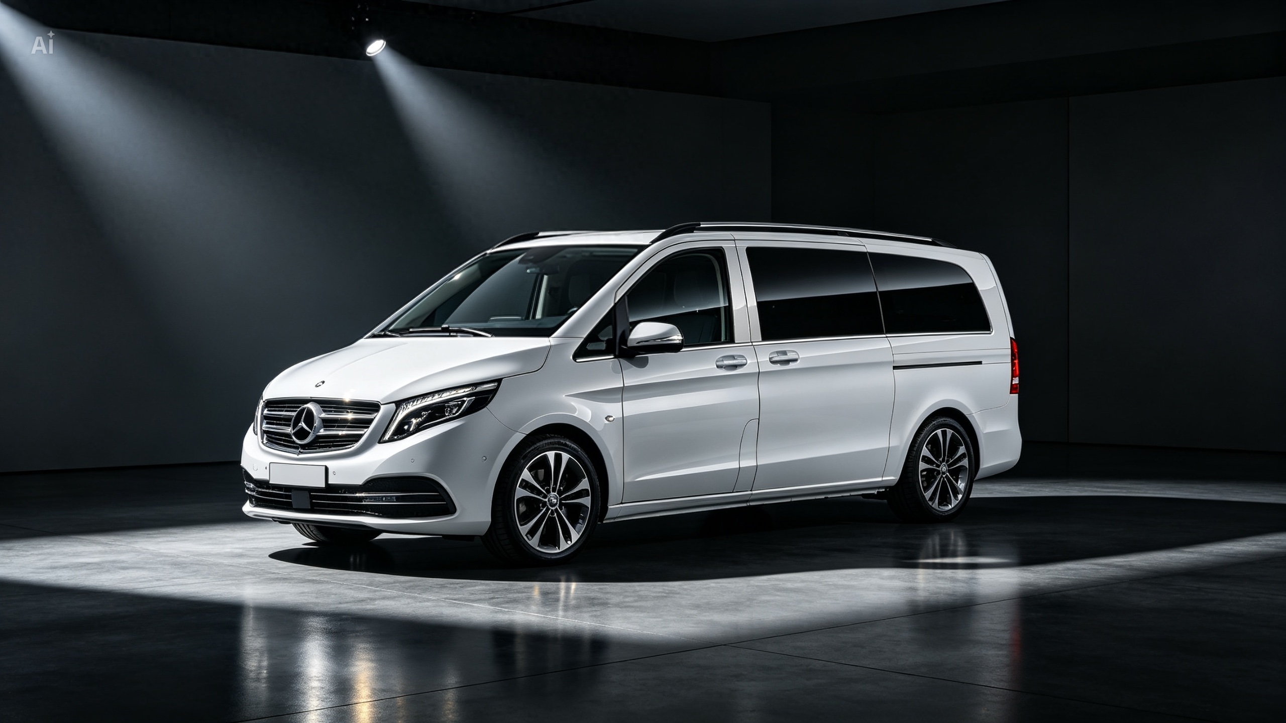Citroen SpaceTourer for rent in Dubai