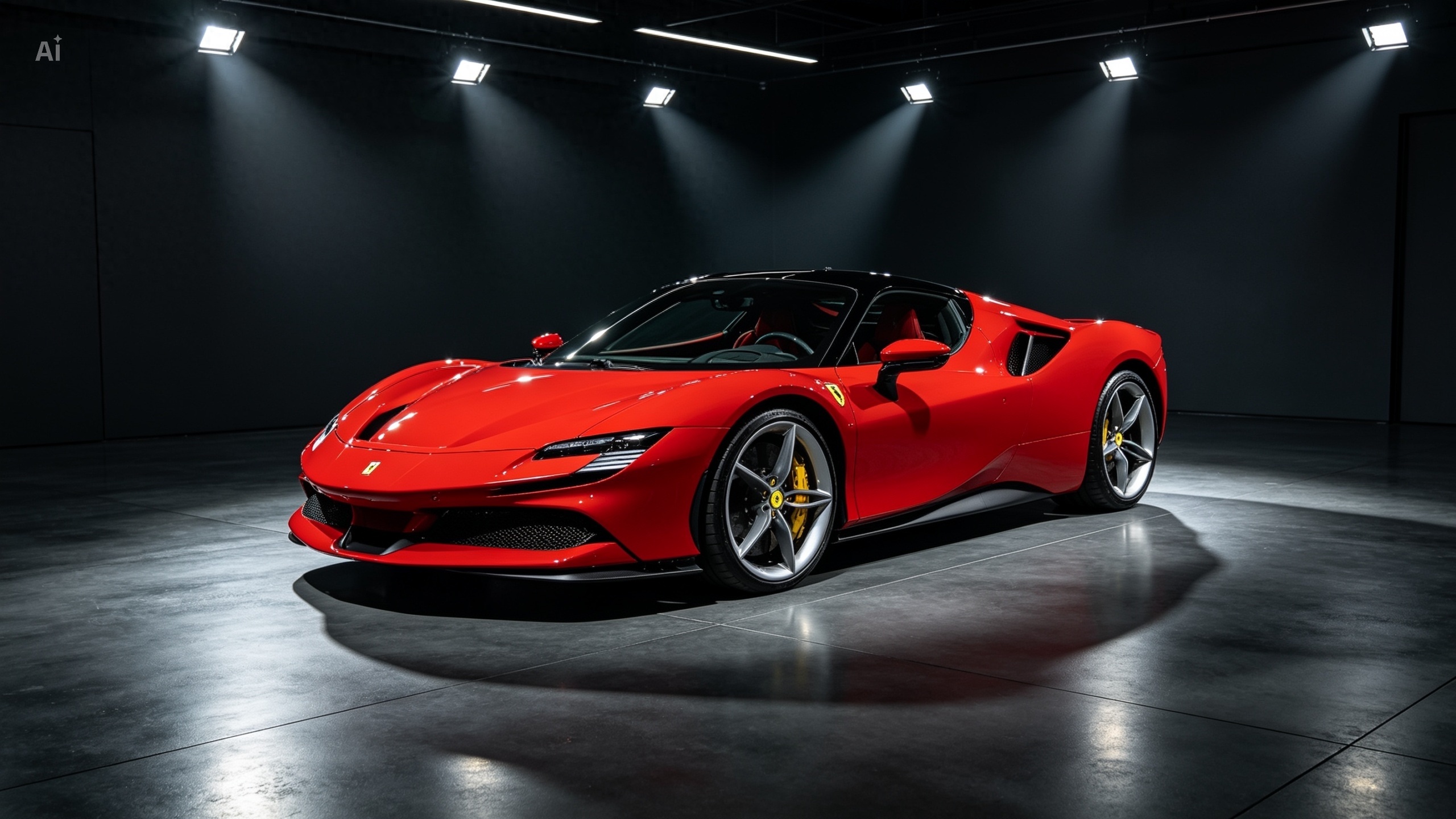 Ferrari F8 Tributo rental Dubai