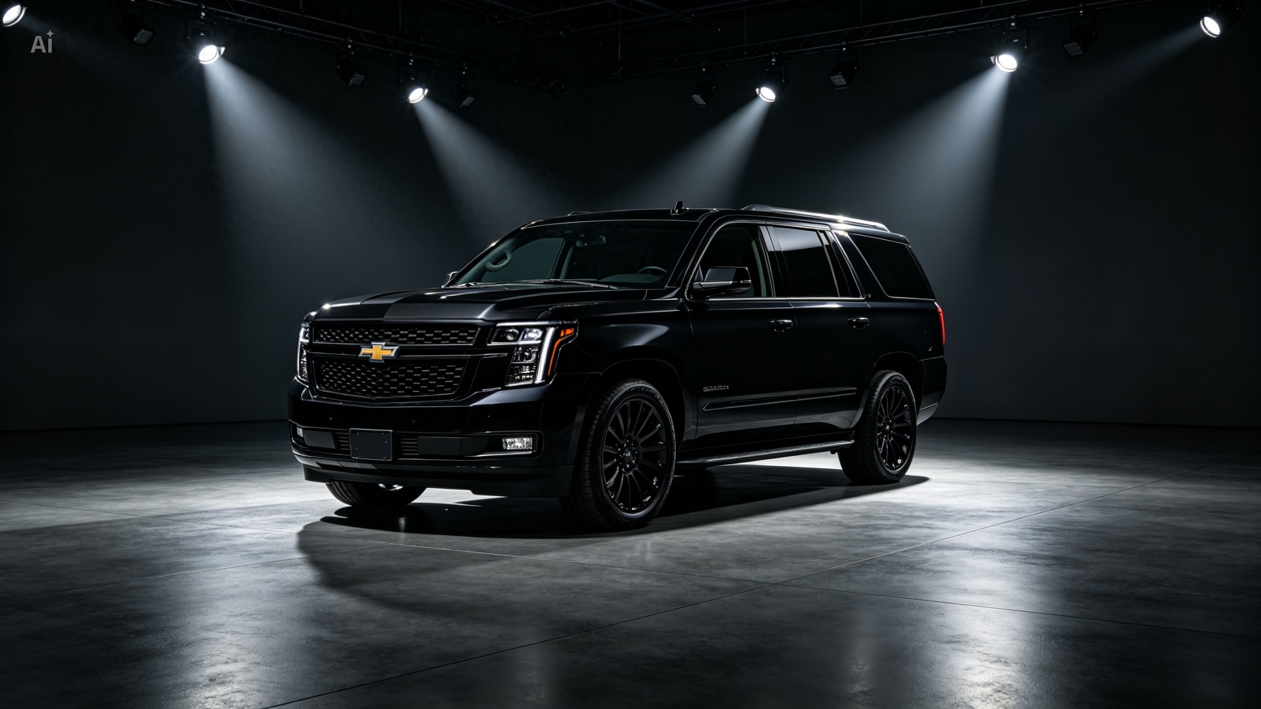GMC Yukon Denali rental Dubai