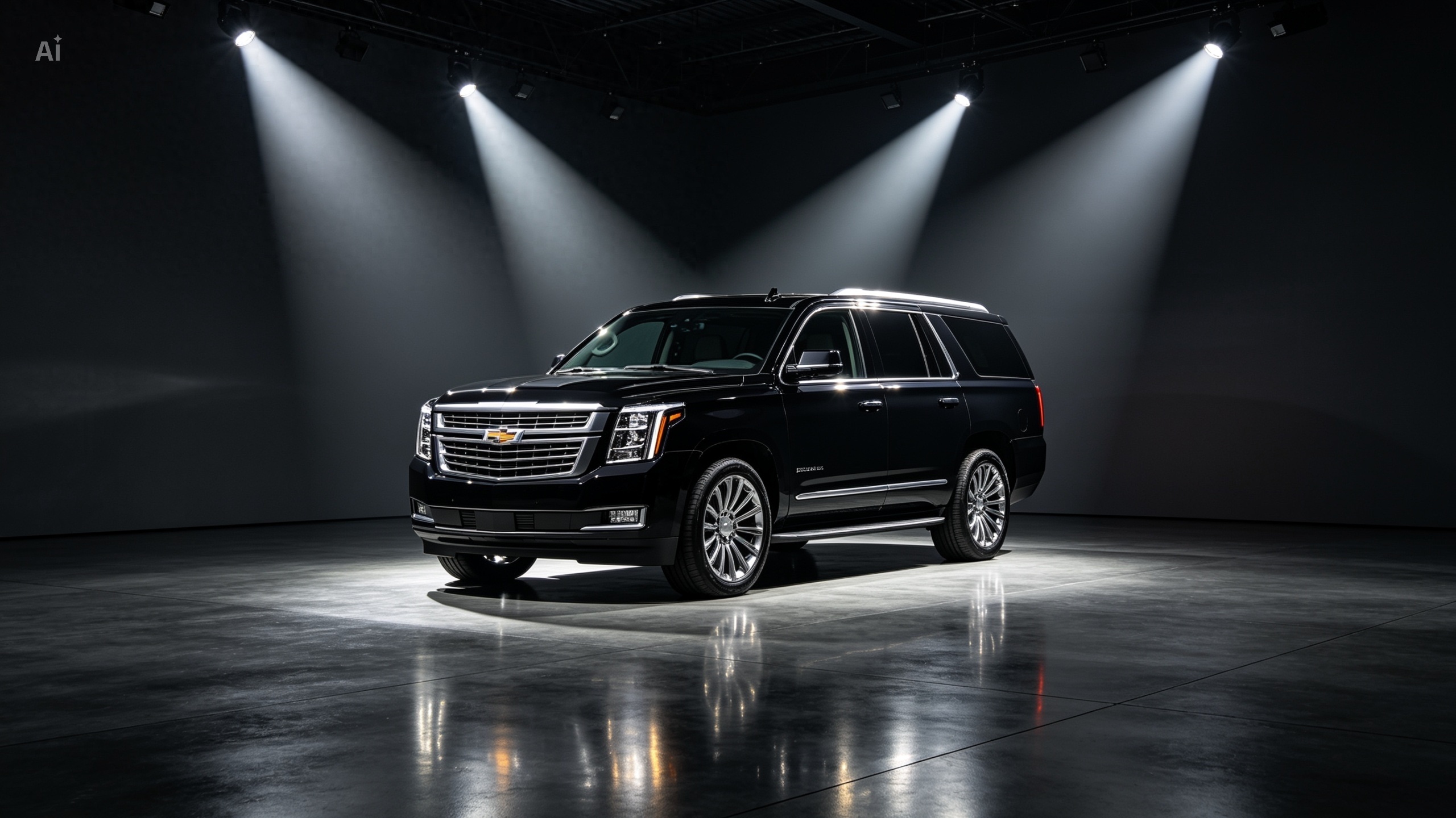 GMC Yukon Elevation for rent in Dubai