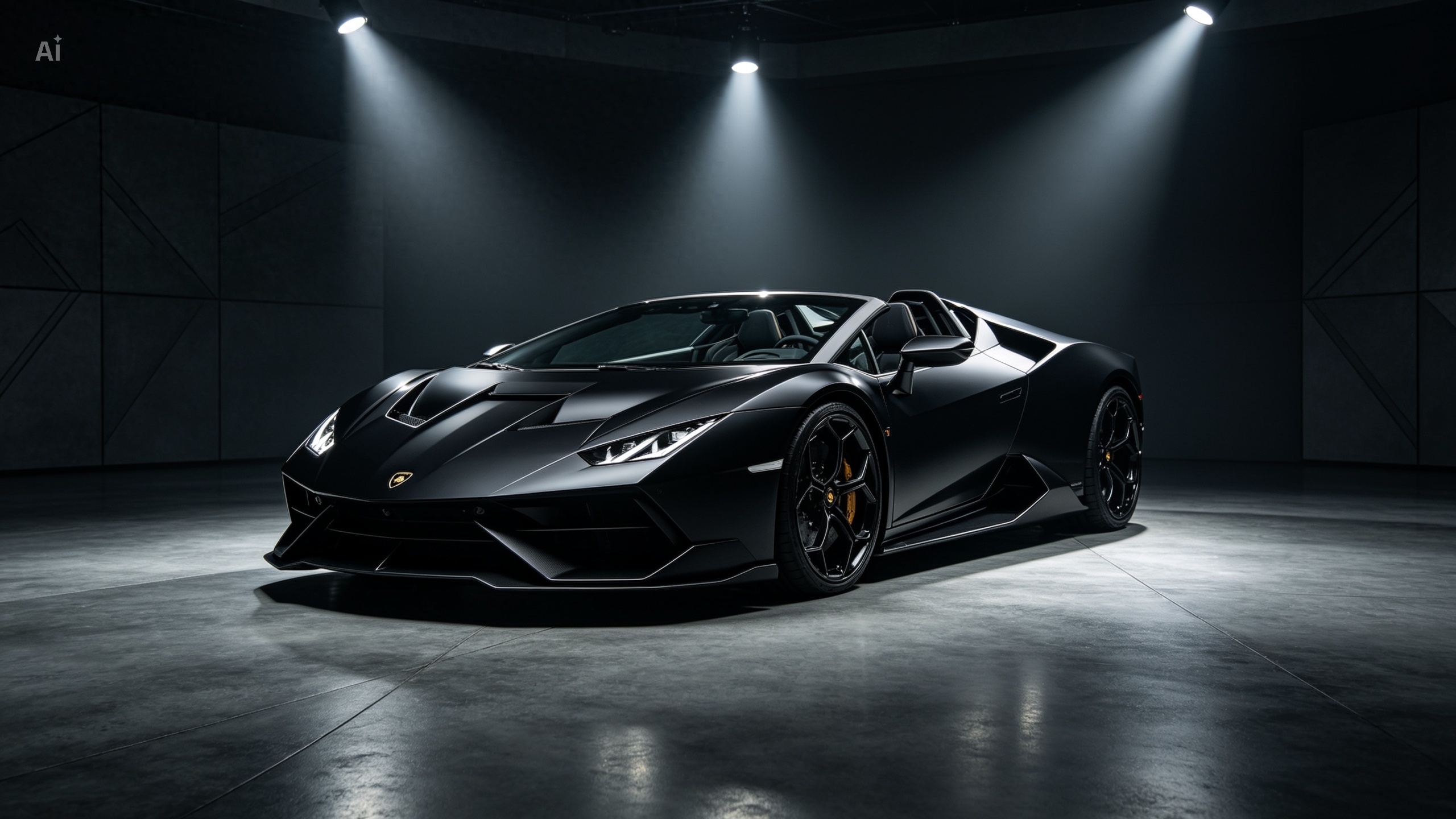 Lamborghini Huracan EVO Spyder rental Dubai