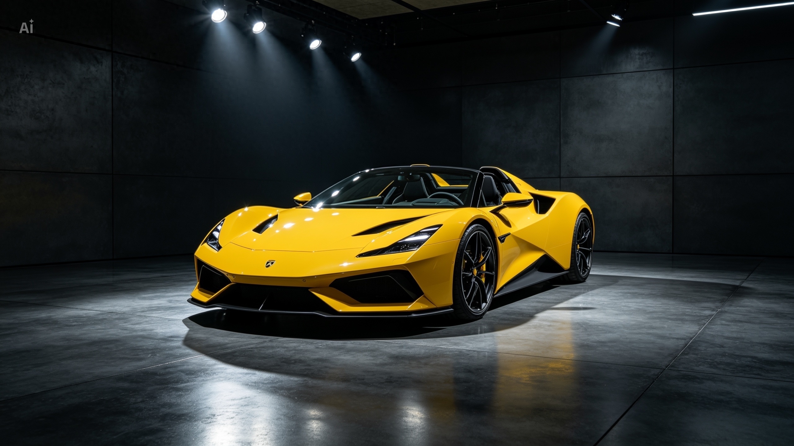 Lamborghini Huracan EVO Spyder rental Dubai