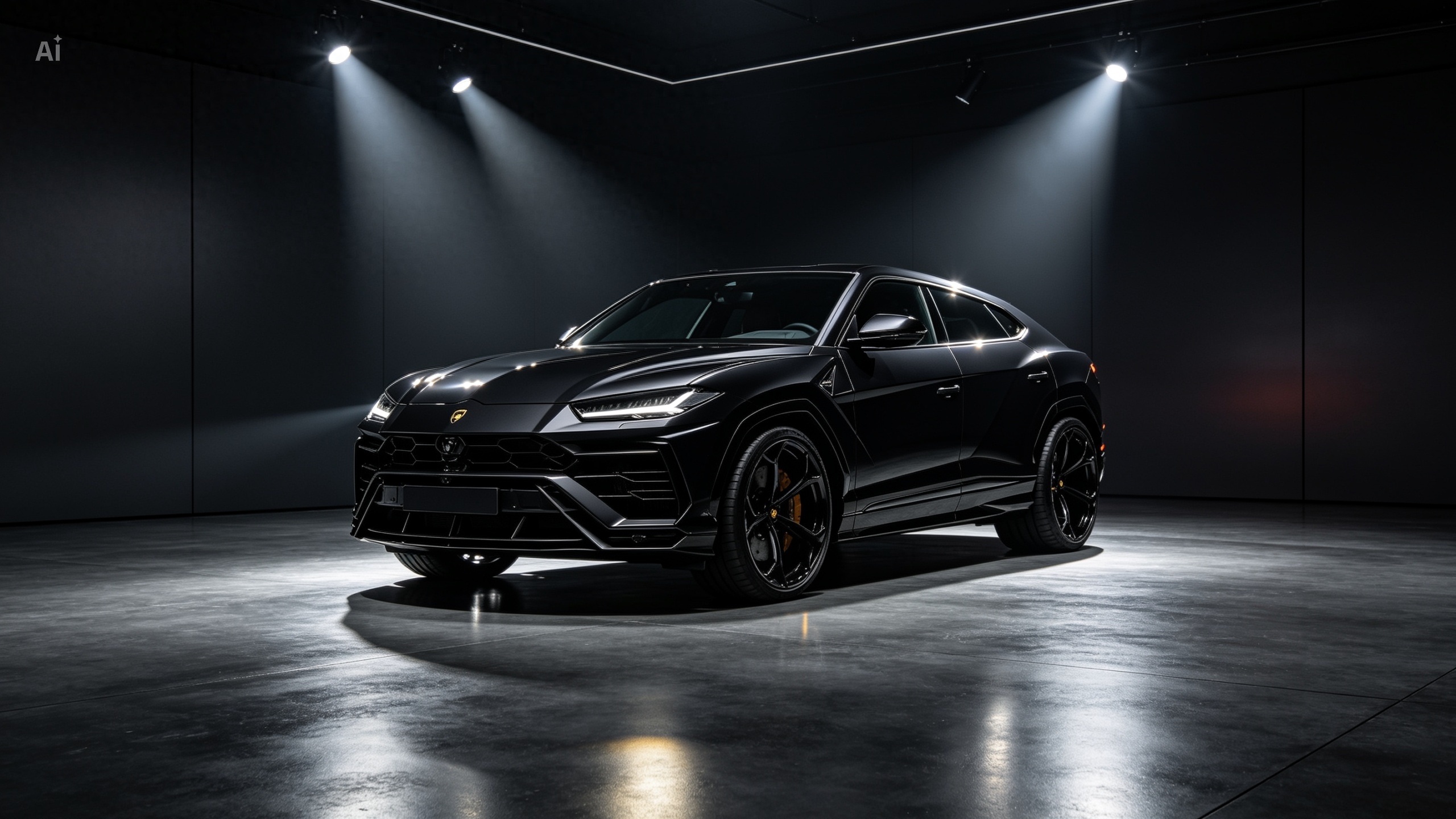 Lamborghini Urus for rent in Dubai