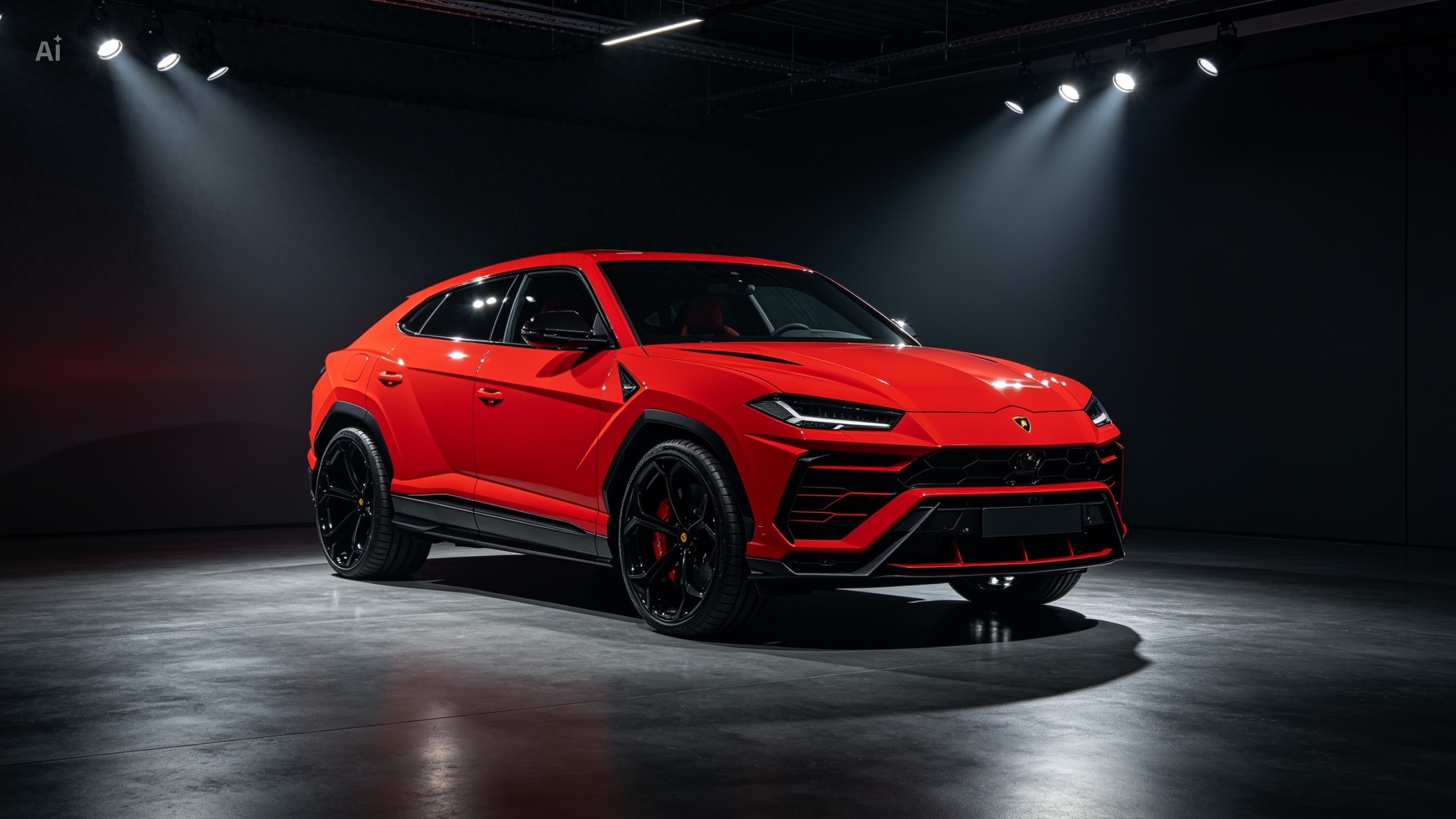 Lamborghini Urus Mansory for rent in Dubai