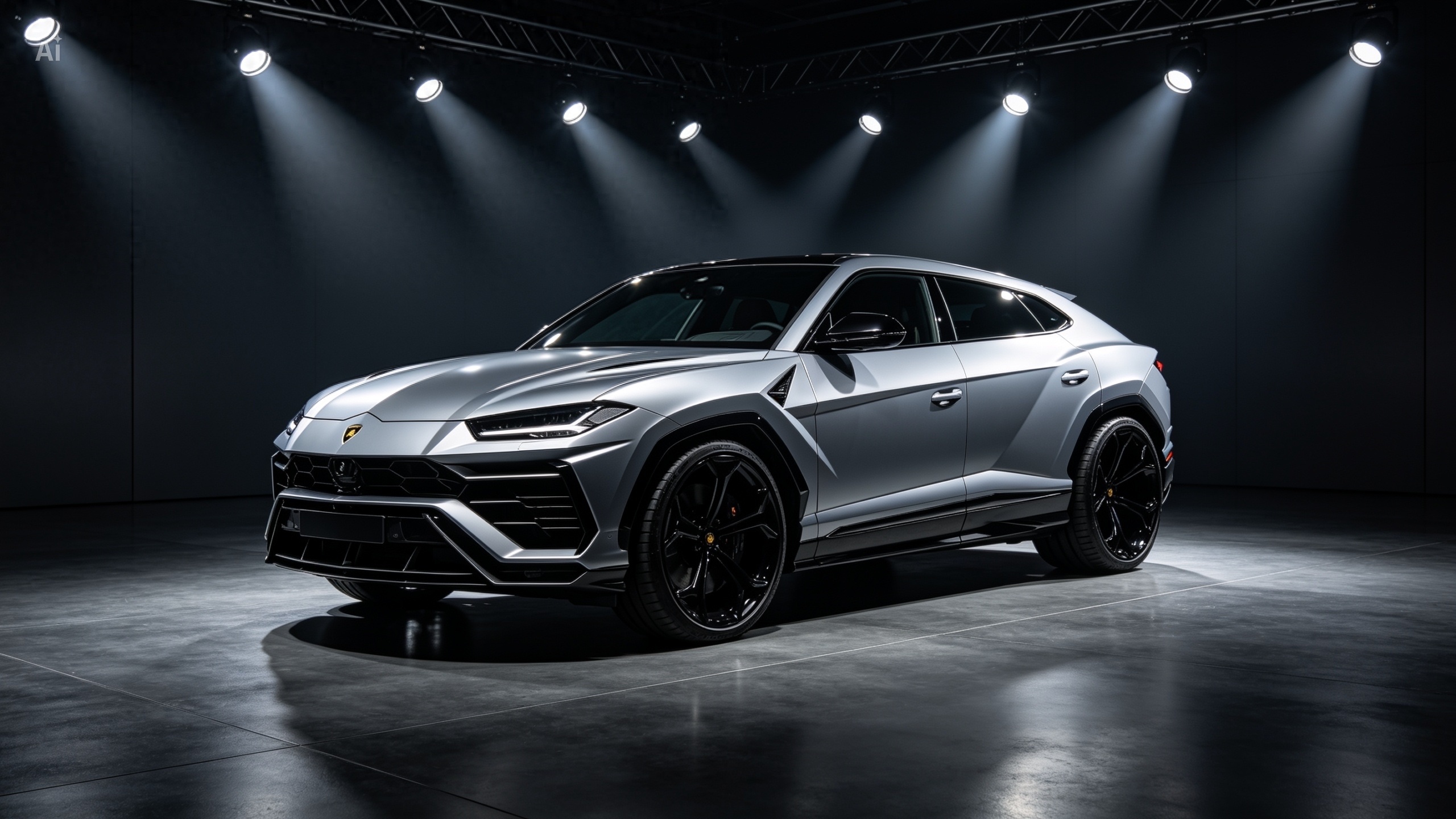 Lamborghini Urus Mansory for rent in Dubai