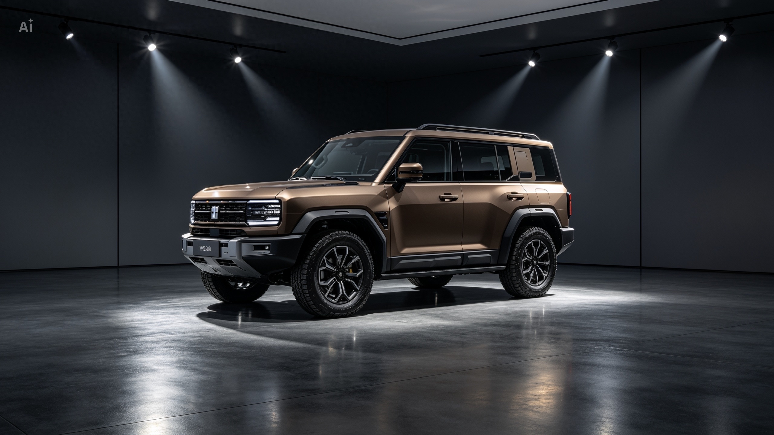 Land Rover Defender rental Dubai