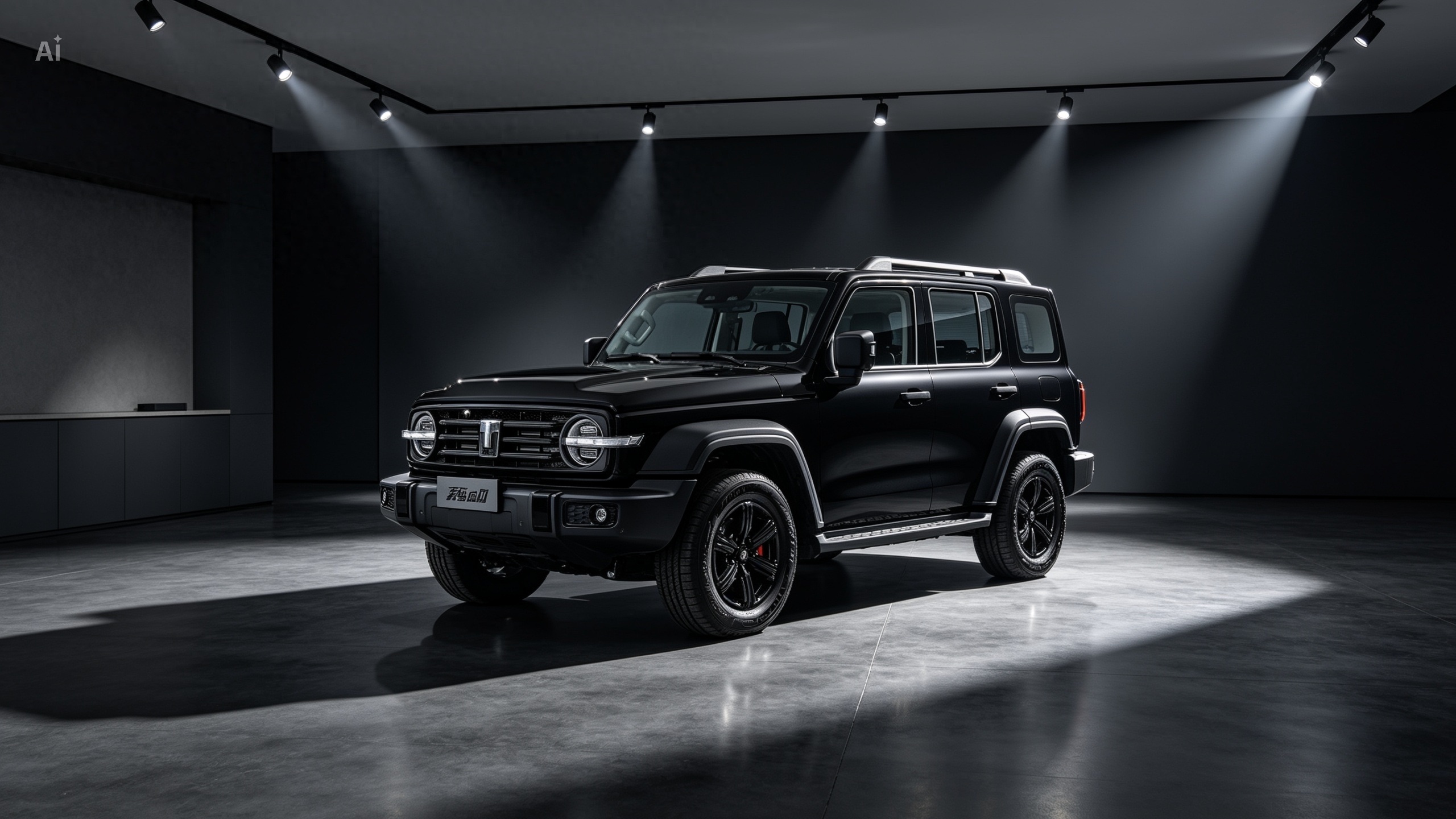 Land Rover Defender rental Dubai