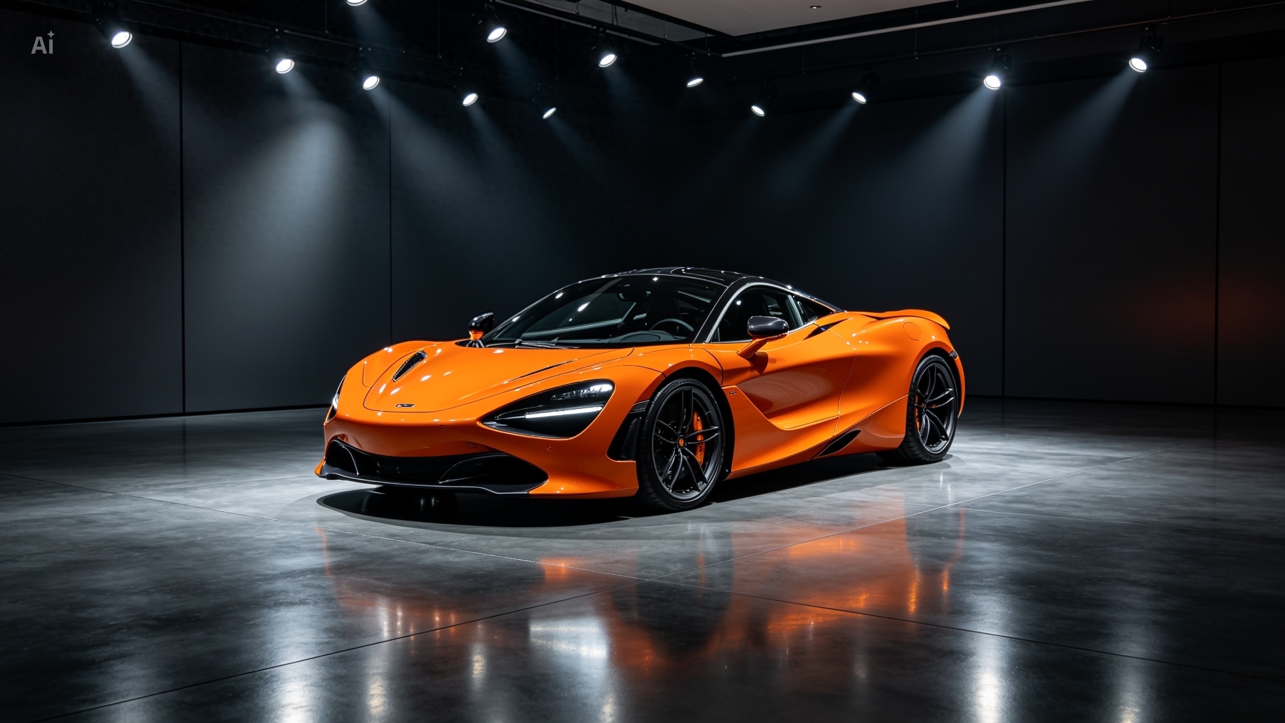 McLaren Artura rental Dubai