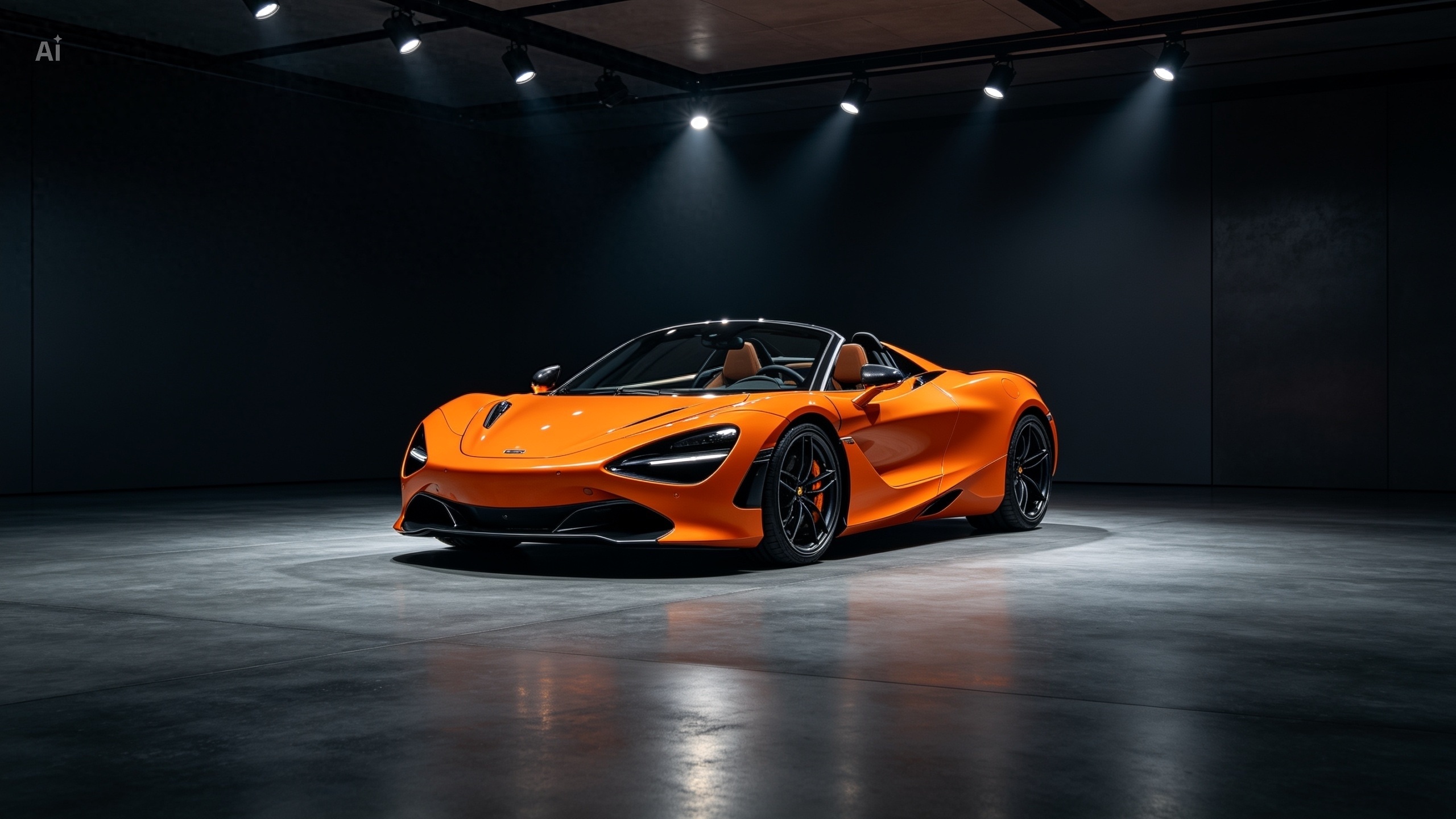 McLaren Artura Spider rental Dubai