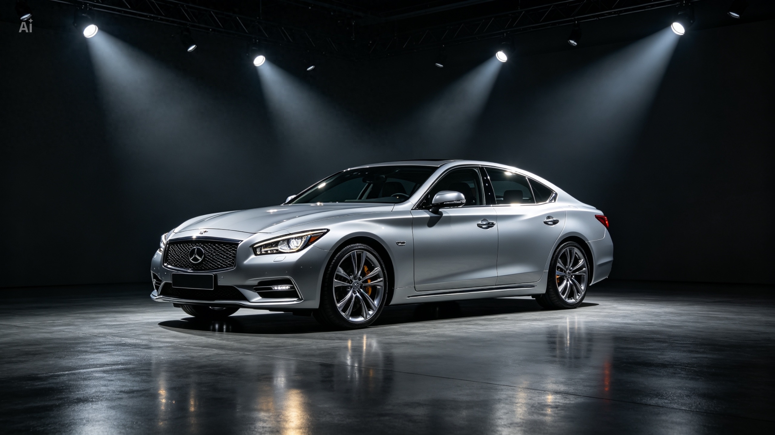 Mercedes CLA200 for rent in Dubai