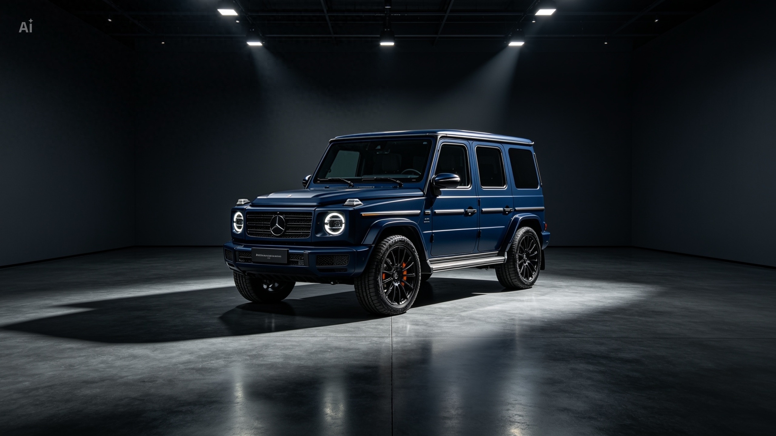 Mercedes G63 AMG - Kit BRABUS G900 Rocket rental Dubai