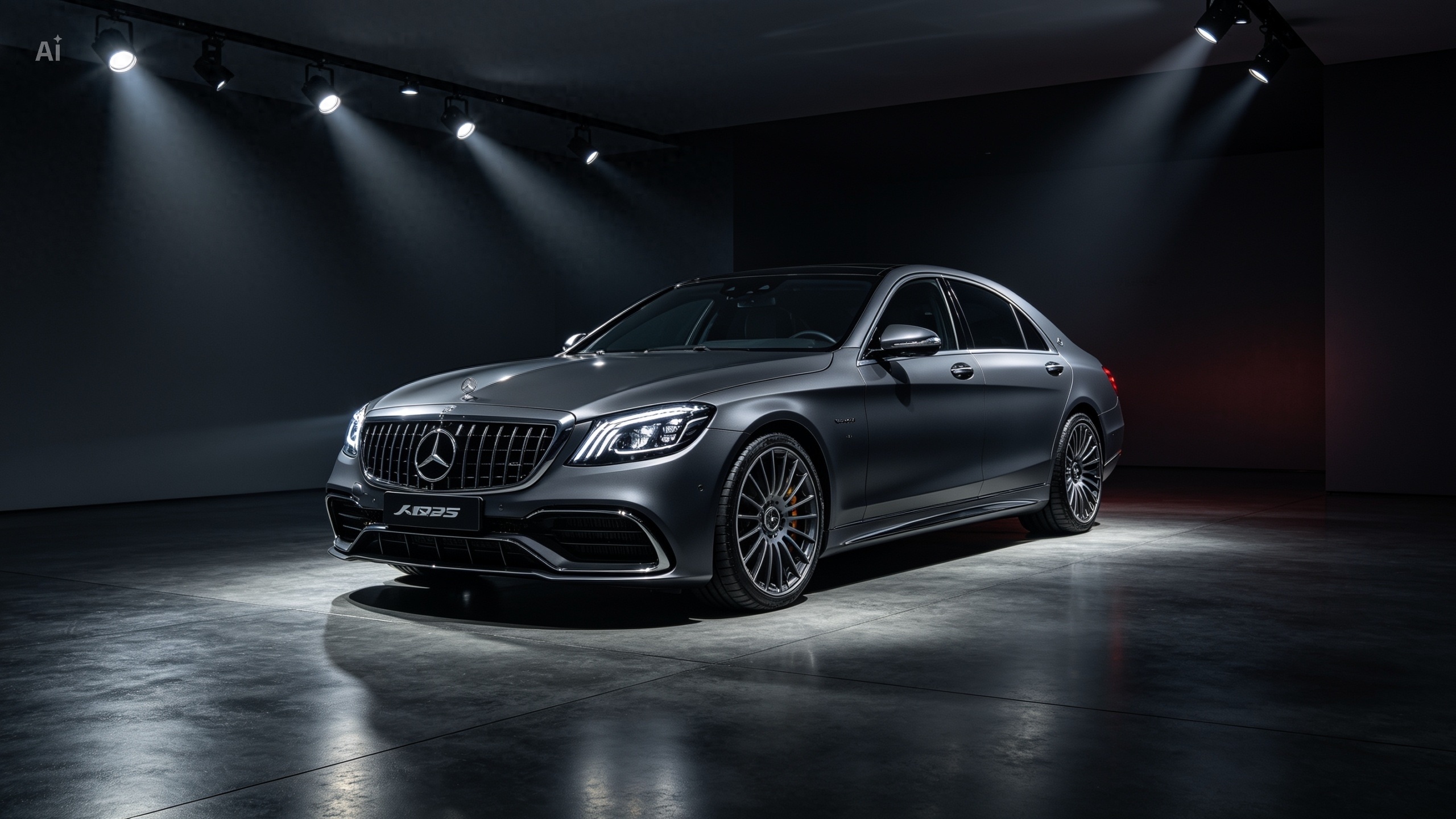 Mercedes S500 AMG rental Dubai