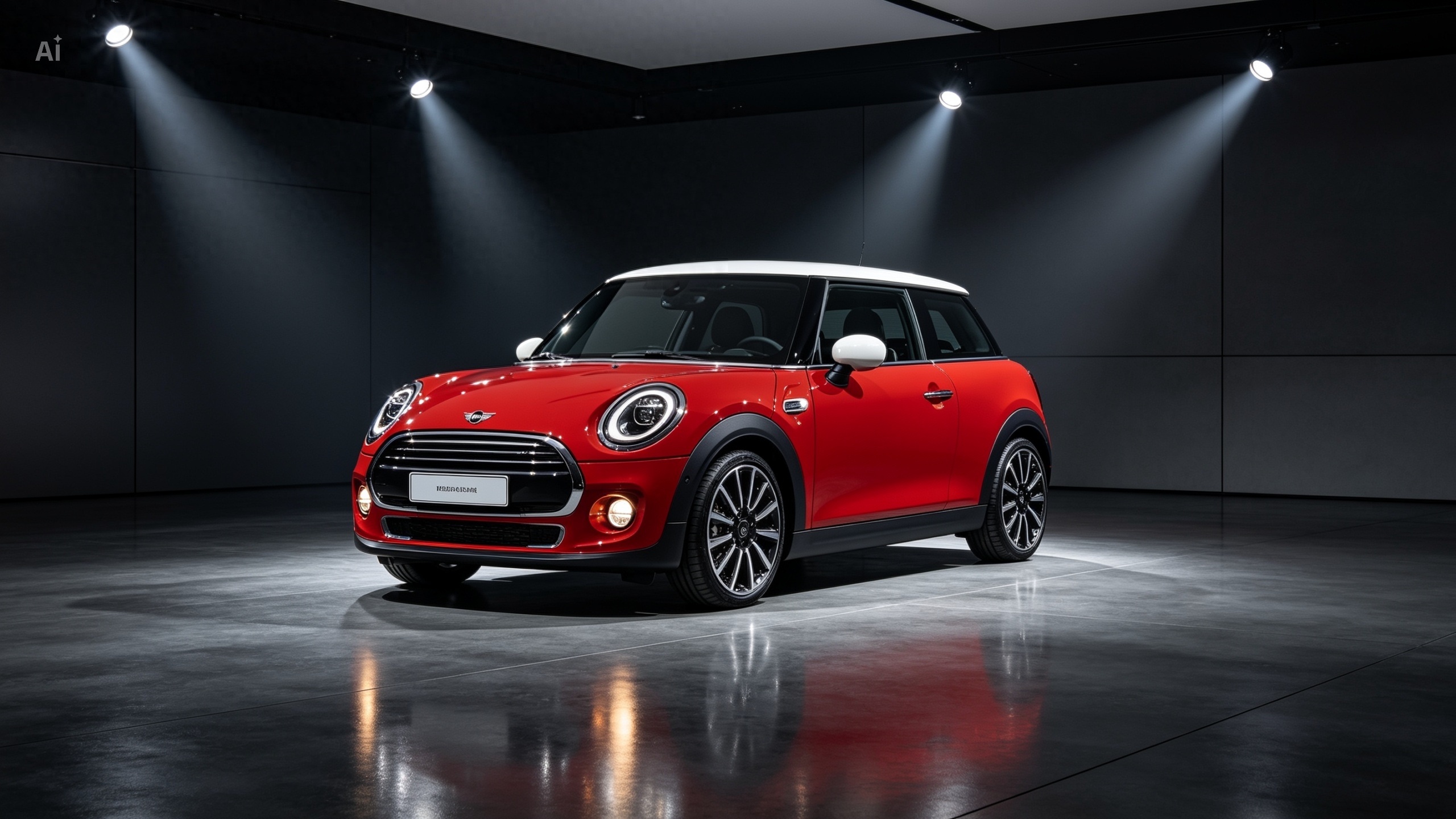 Mini Cooper rental Dubai