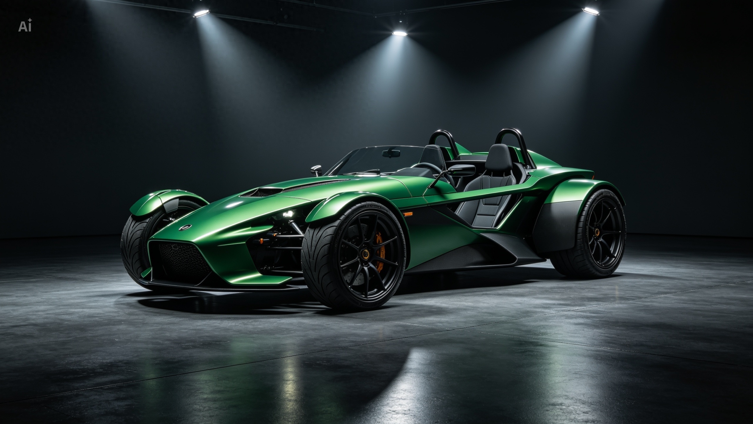 Polaris Slingshot R rental Dubai