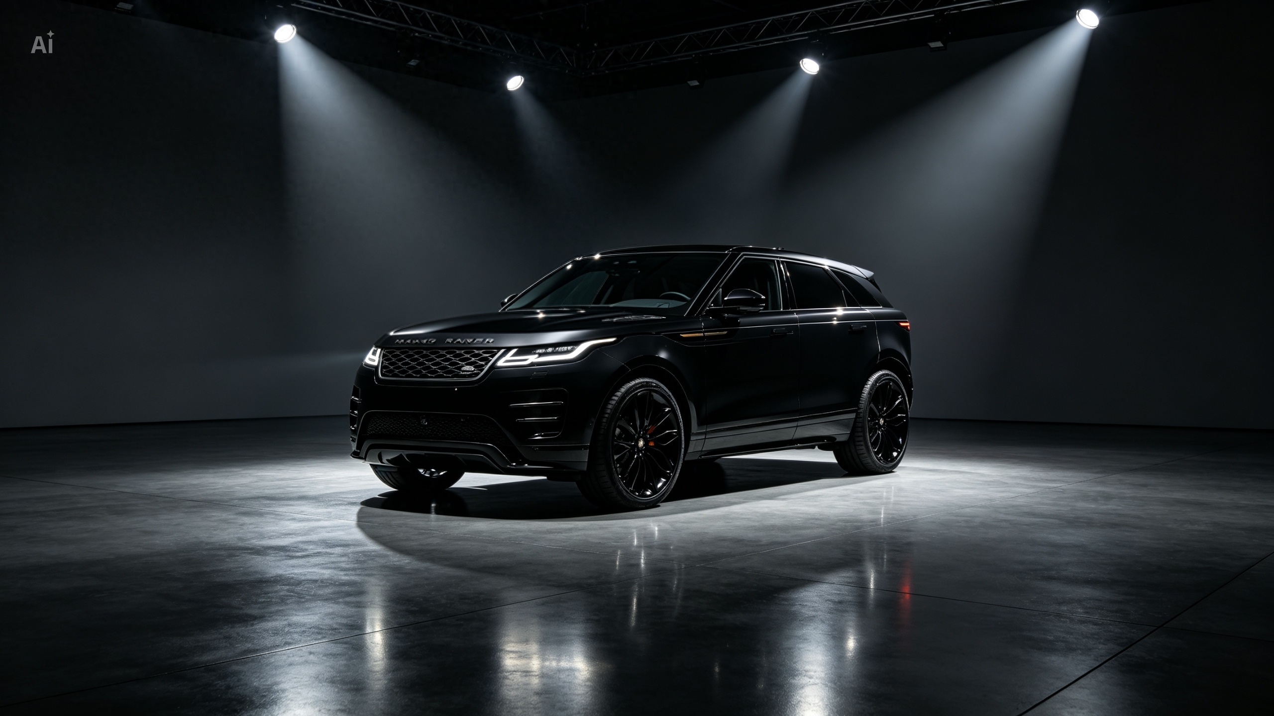 Range Rover Sport SVR for rent in Dubai