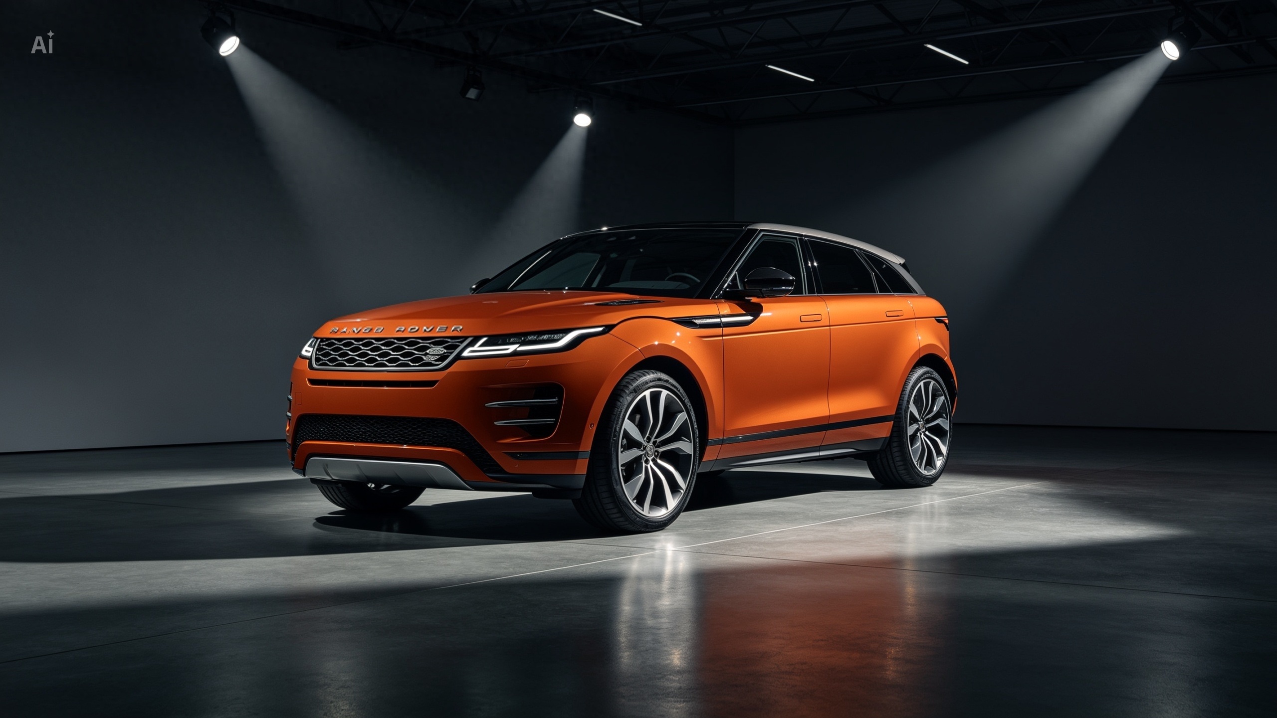 Range Rover Sport SVR rental Dubai