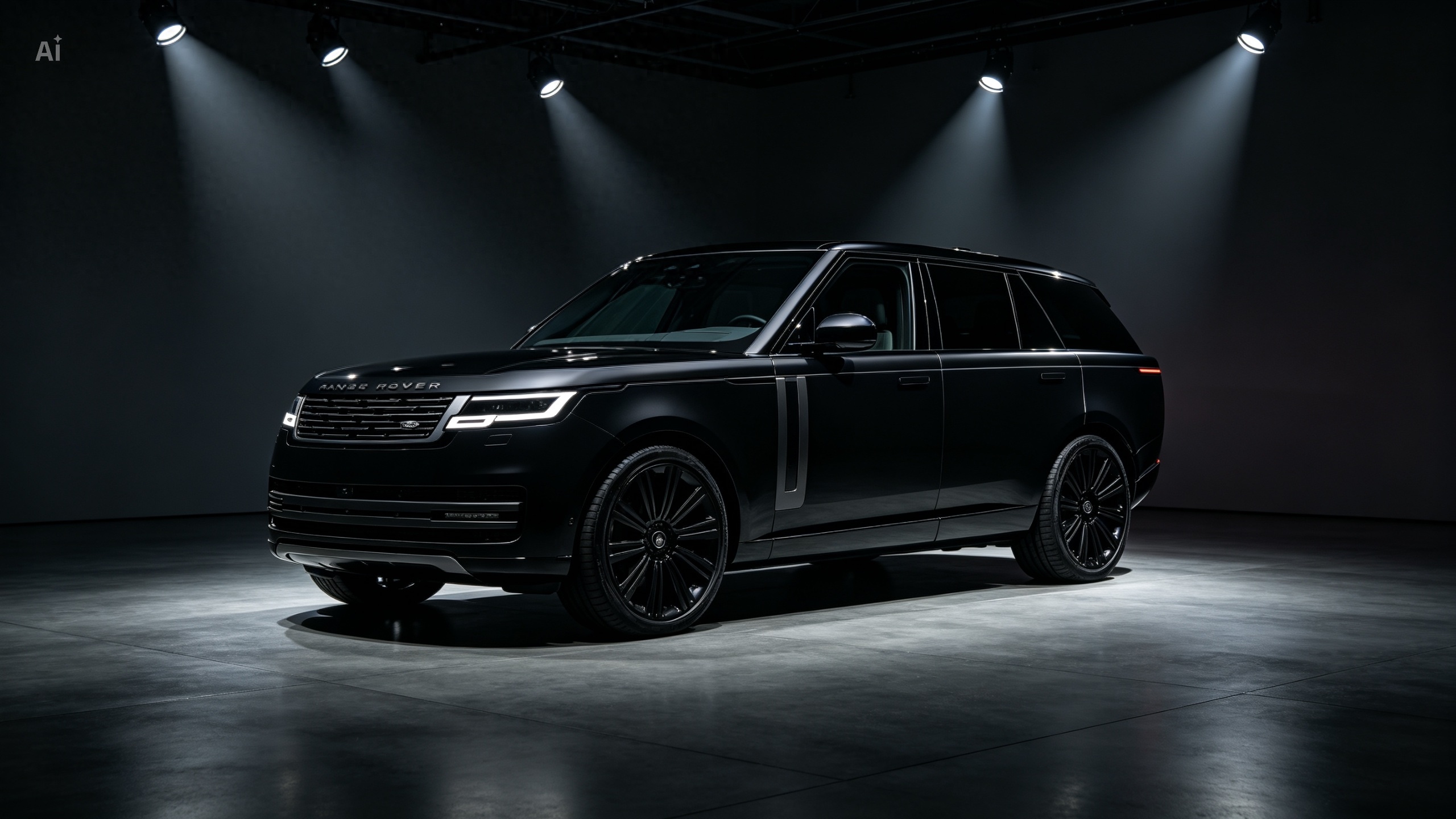 Range Rover Vogue rental Dubai