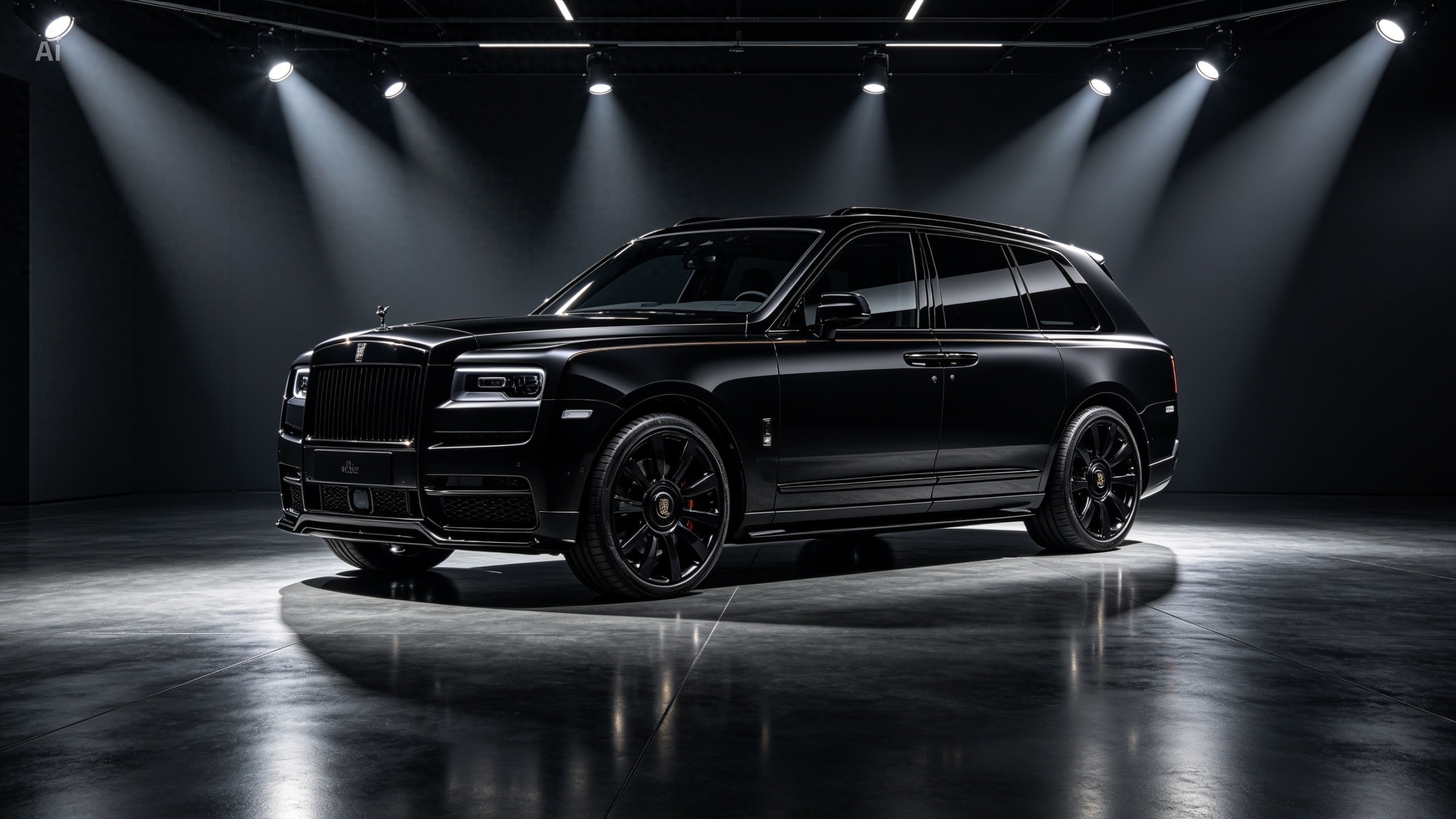 Range Rover Vogue Mansory rental Dubai