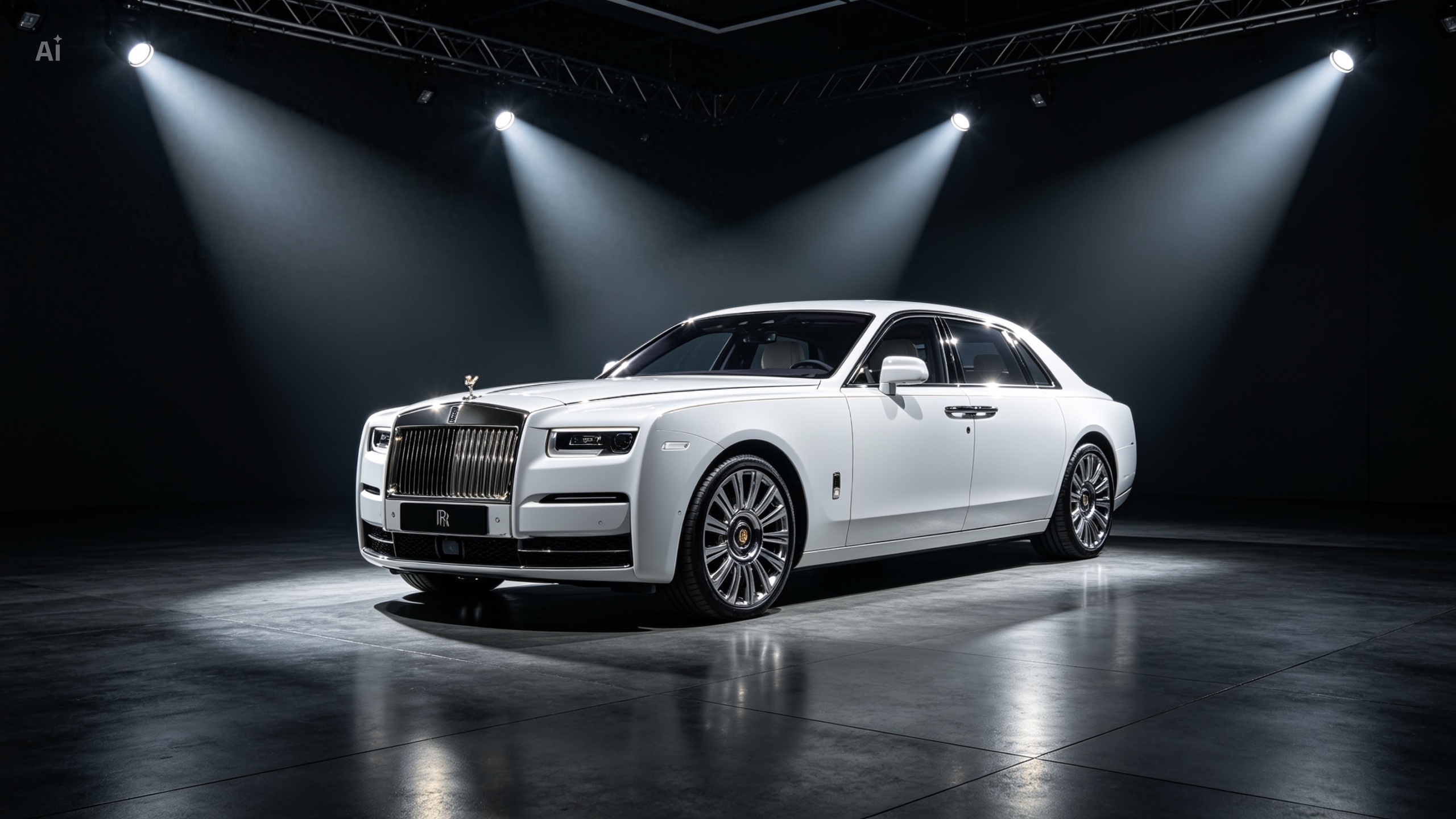 Rolls Royce Ghost rental Dubai